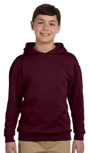 Image of Jerzees Boys' Youth Pullover Hood