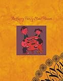  The Happy Family Meal Planner: Organize Breakfast, Lunch & Dinner All Year Long  8.5’’X11’’  52 Pages