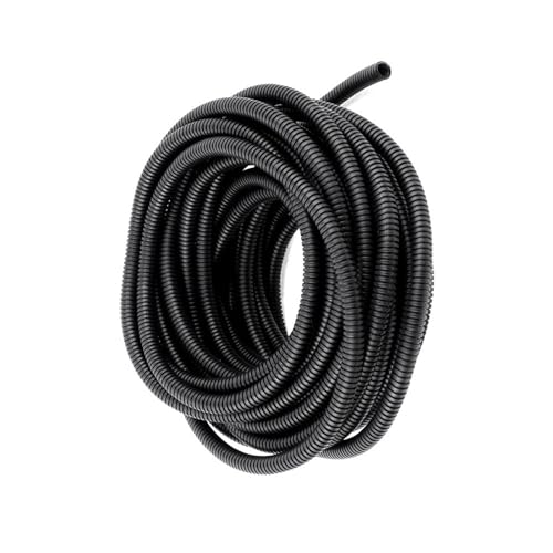 MIAOSHE PE�g�`�v���X�`�b�N�z�[�X�≏�̎����ԗp���C���[�n�[�l�X�X���[�u10mm 11.6mm 13mm 15.8mm 18.5mm 21.2mm����R�� �G�A�p�C�v(AD18.5mm)