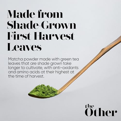 Polvo Ceremonial de Té Matcha 80 g miniatura 5