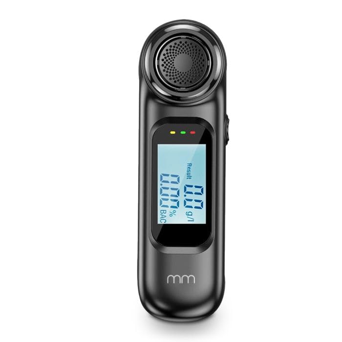Mikamax MM Mini Breathalyzer