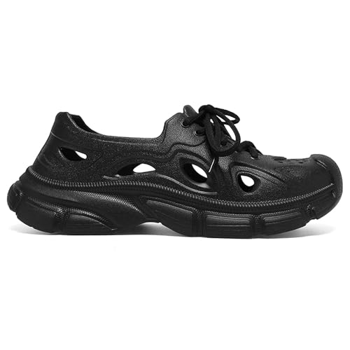 Mens Breathable Soft Sandals,Fashion Lightweight Beach Slippers,Comfortable Home Shoes