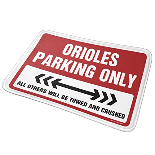 Tapis de porche à plusieurs couches Orioles 65x90 cm haute résistance - 3