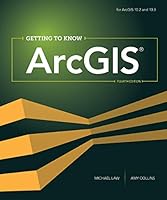 Algopix Similar Product 10 - Getting to Know ArcGIS
