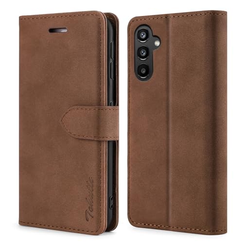 Étui portefeuille pour Samsung Galaxy A36 5G clapet aimanté et fentes cartes