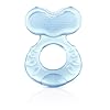 Nuby Silicone Teethe-eez Teether wi...