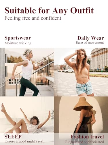 Vevmon Cotton Thongs for Women Seamless Ladies Soft Underwear 6 pack | Breathable Panties, Moisture-Wicking Cotton Fabric, Low-Rise Undies, Fits Comfortably, Workout, Gym, Everyday Generic Wear - image 6