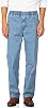 Jeans casuales de hombre con cintura elástica 2