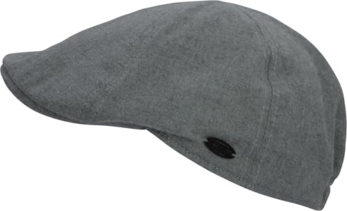 Calvin Hat CHILLOUTS Flat Cap pour protéger votre tête avec style