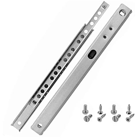 HELPMATE Rails de tiroir 17 mm Cover