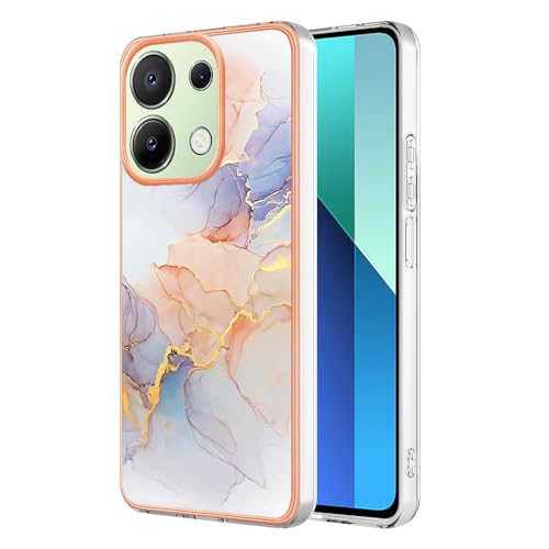 BEZ Handyhülle Für Xiaomi Redmi Note 13 4G – Robust Mit Ständer Und Hybrid-Schutz