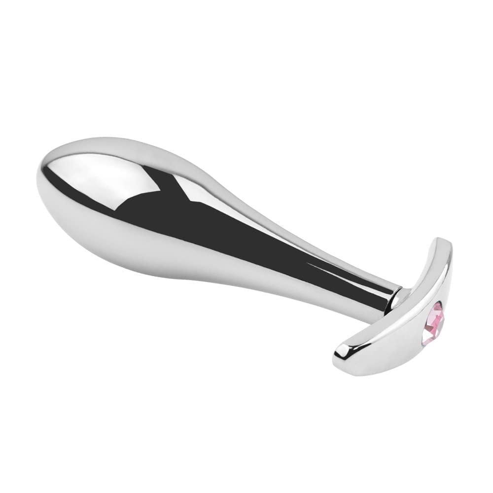 Amazon.com: Anal Butt Plug Metal Anal Plug Aluminum Butt Plug Prostate  Stimulation Gay Sex Toys Adult Products : Health & Household