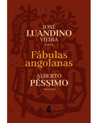 Portada de Fábulas Angolanas