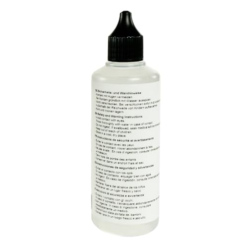 Latex Pflegeöl Toylie 100 ml für Pflege und Anziehhilfe