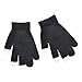 Produktbild catmoew (6-12J SäUgling Baby Süß Einfarbig Warme Handschuhe Winter MäDchen Jungen Heiß Neu Acryl Leichtgewicht Atmungsaktiv Warm halten Handschuh