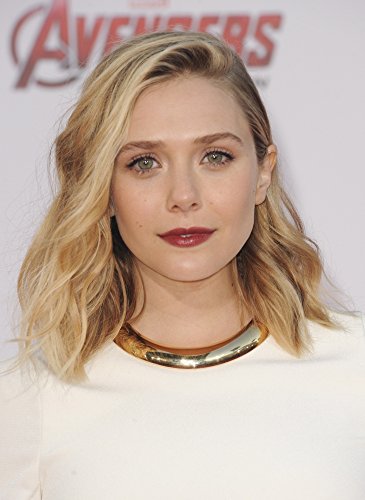Elizabeth Olsen At Arrivals For The Avengers Age Of Ultron