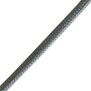 3/4" (18mm) Arbo Space LDB (Coated Polyester Double Braid) Arborist Bull and Rigging Rope MBS 20,460 (Plain, 150')