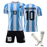 ⚽️ 【Höchste Qualität】 - Das Sweatshirt besteht aus hochwertigen Sportstoffen und ist aus professionellem Sportstoff gefertigt. Es ist schnell trocknend, atmungsaktiv und angenehm ohne Enge zu tragen. Wenn Sie eine spezielle Gedenkausgabe für Fans tragen, werden Sie von Ihrer Familie und Ihren Freunden bewundert. Röcke können die Zeit für das Waschen von Kleidung verkürzen. Dies ist ideal für geschäftige tägliche Übungen und regelmäßige Trainingskurse.