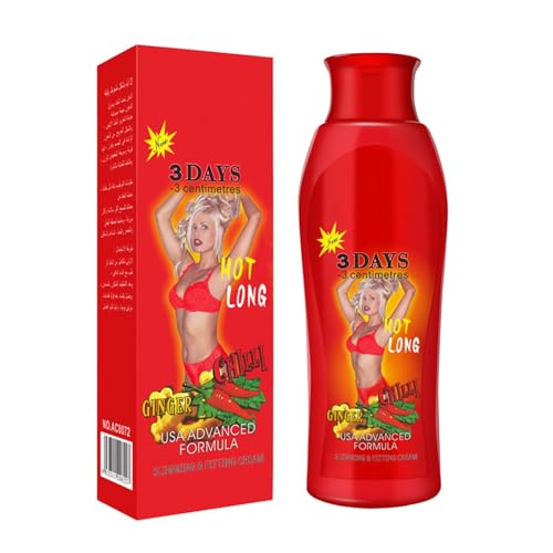 Body Slimming Cream - Fat Reduction Cream, Cellulite Cream | Fast Absorbing Slimming Cream Tightening Skin, Good Quality Firming Cream Legs Belly Weight Loss Cream For Smooth TONEDD Skin Use