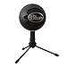 Blue Snowball iCE Condenser Microphone, Cardioid - Black (Renewed)