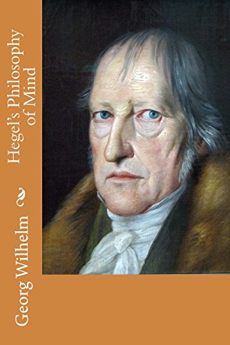 Hegel's Philosophy of Mind 1512372617 Book Cover
