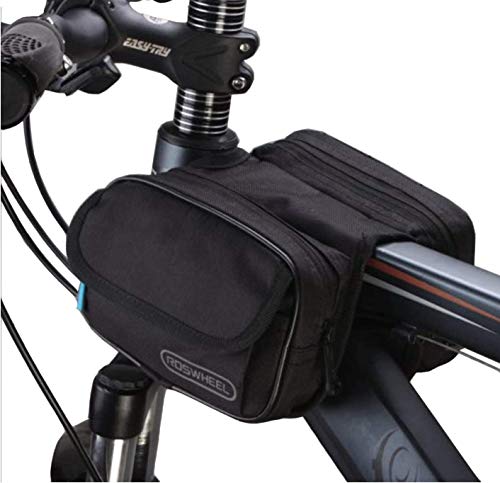 Roswheel Colourful Bike Bag Cycling Tube Saddle Pvc 1L #TOP23