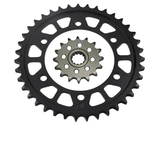 530 �I�[�g�o�C�`�F�[�����t�����g���A�X�v���P�b�g�L�b�g FZ6 Fazer R6 R7 ���f�� 1999-2020 �p(17T 43T 530Chain)