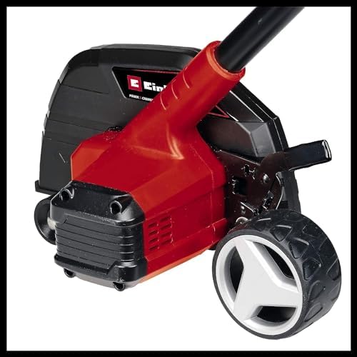Einhell Li-Solo Power X Podkaszarka do Trawy, Czarny/Czerwony, 45 mm
