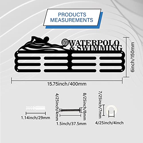 PH PandaHall Porta Medaglie Espositore Porta