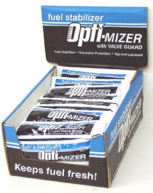 Interlube International 1.4Oz Fuel Stabilizer (Pack Of Small Engine Oil