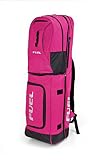 FUEL Bidón de hockey 3 en 1 palo y bolsa de kit (rosa)
