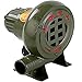 CFYP Electrique Souffleur Ventilateur, Blacksmith Électrique 220V Forge, avec Gouverneur, Ventilateur de Cheminée BBQ, Ventilateur de Barbecues Centrifuges