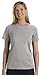 Bella womens Missy's Relaxed Jersey Short-Sleeve T-Shirt(B6400)-ATHLETIC HEATHER-L