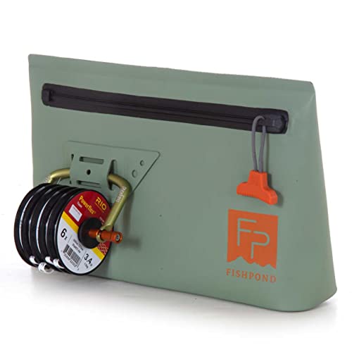 FishPond Thunderhead Submersible Pouch- Eco Yucca