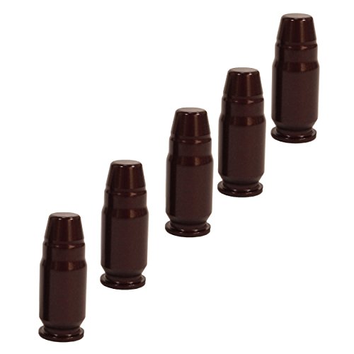Pistol Mtl Snap Caps 357 Sig 5pk A-Zoom 15159