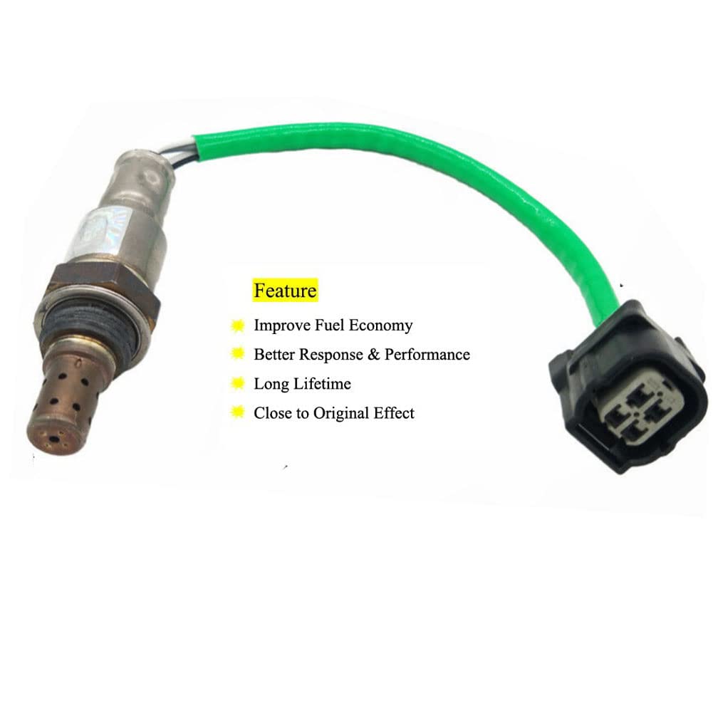 Amrxuts 234-9091 234-4462 2pcs Upstream & Downstream O2 Oxygen Sensor for Honda 2008-2012 Accord for Acura 2009-2014 TSX 2.4L L4 36531-R40-A01 36532-R40-A01