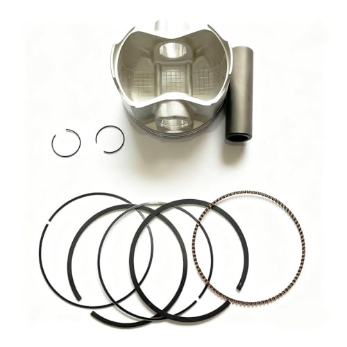 Kit de piston 96mm pour moteurs 600 et 650 avec axes LU070890 LU070892