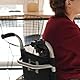 Healeved 2 StüCk KrüCkenhalter Schwarz - Praktische Halterung FüR GehstöCke Rollator Und Wheelchair Ideal FüR Senioren Mit Haken FüR Einfachen Transport