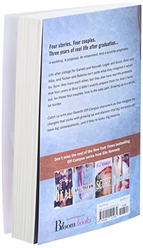 Image of The Legacy: Now an Original Series on Amazon Prime (Off-Campus, 5)