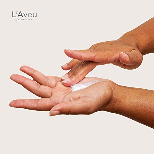 L'aveu Nourishing Night Cream - Anti-Aging Nighttime Moisturizer For Face - Natural Moisturizing Facial Care Blend With Dead Sea Minerals, Shea Butter, Jojoba & Avocado - Gentle Skin Renewal - 1.7 Oz #TOP4