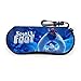 Produktbild Sm-All-Fo-Ot Sonnenbrille Soft Case Neopren Light Tragbarer Reißverschluss Brillenetui mit Gürtelclip, Schwarz,