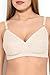 Triumph Elasti Cross Nature N, Reggiseno Donna, Bianco, 95B (Taglia produttore: 42B)