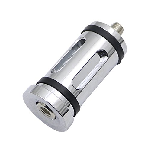 Uxcell 1Pcs Chrome Billet Cnc Edge Cut Retro Refit Shifter Peg For Harley Davidson Touring #TOP3