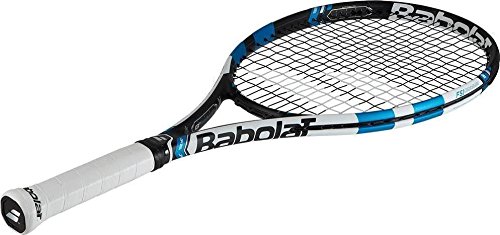 2015-2016 Babolat Pure Drive 26 Junior - Strung - Cover - 0 Grip #TOP2