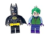 Compatible with Batman and Joker Earrings STERLING SILVER Hooks