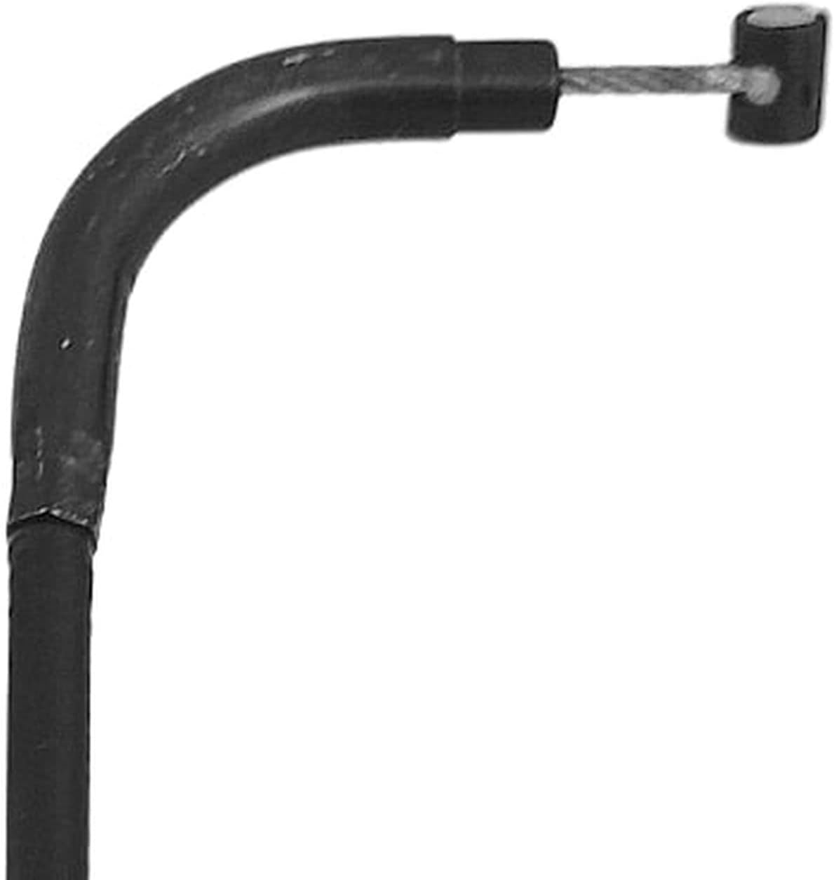 SSUG7F Motorcycle Clutch Cable Suzuki GSX 750 F (89-06) Bowden Cable Black