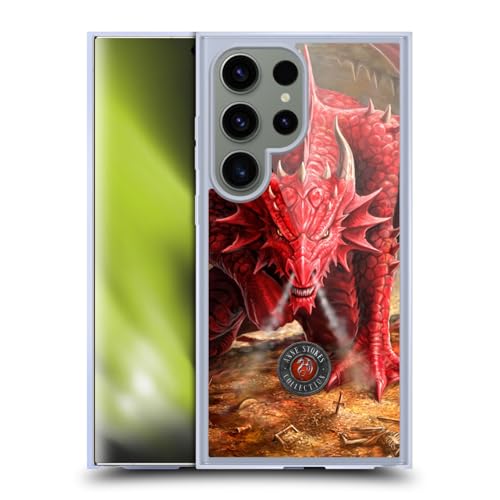 Coque Samsung S24 Ultra MagSafe Anne Stokes Antre Dragons