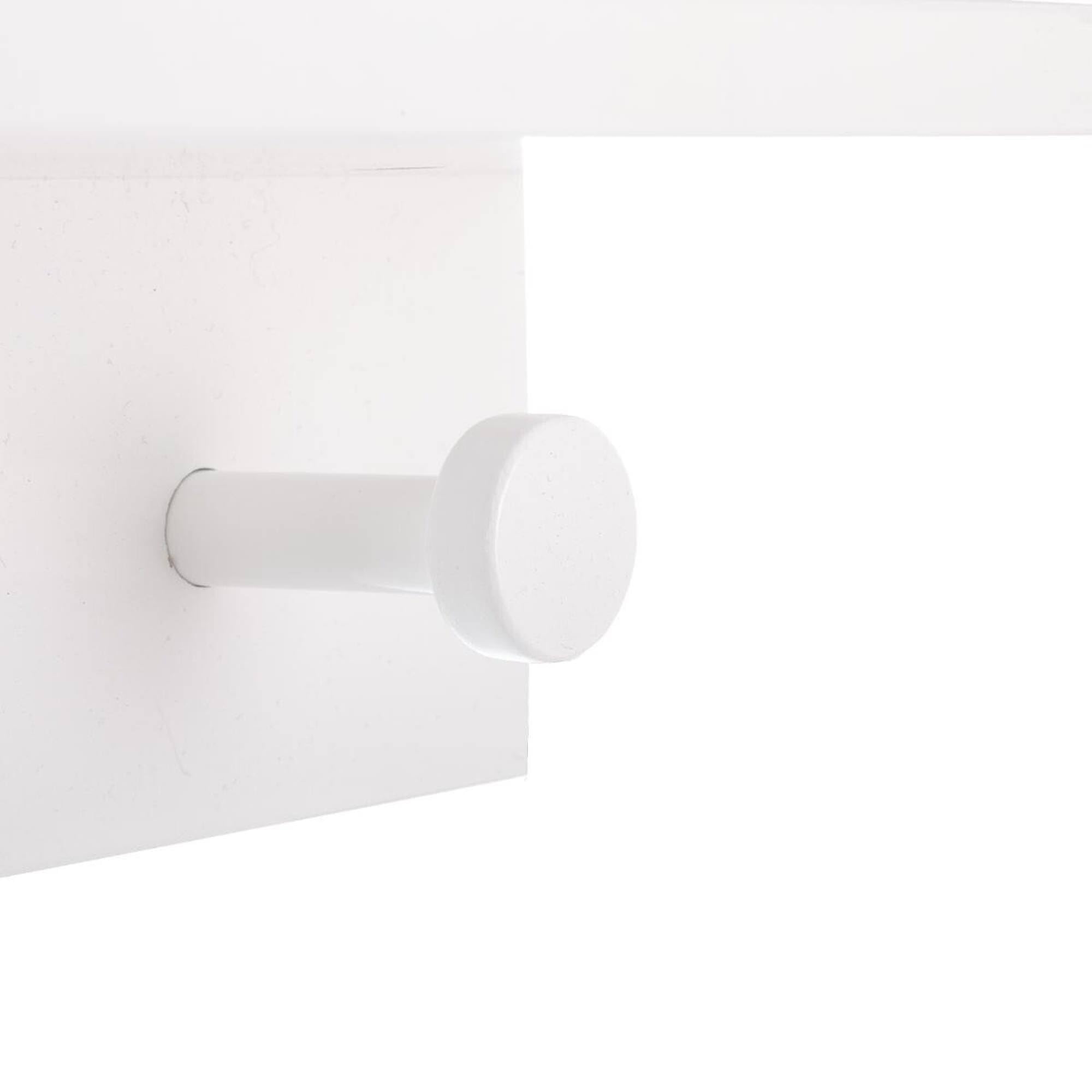 WELL HOME MOBILIARIO & DECORACIÓN Perchero infantil "nube" blanca