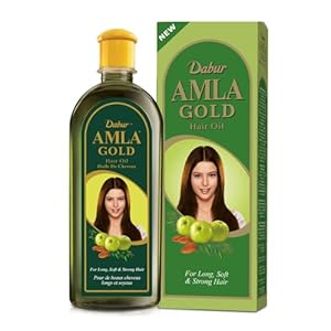 Dabur Amla Gold Haaröl 200ml