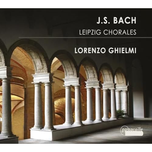 Bach: Corales De Leipzig / Ghielmi